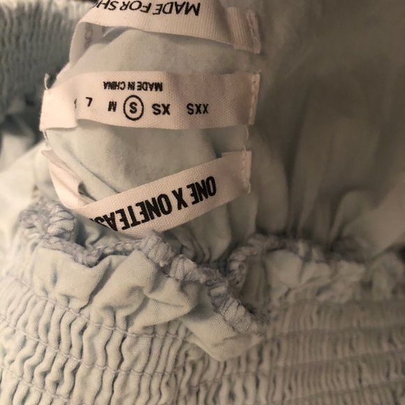 One Teaspoon for Shopbop Texas Sugar top - Picture 4 of 7